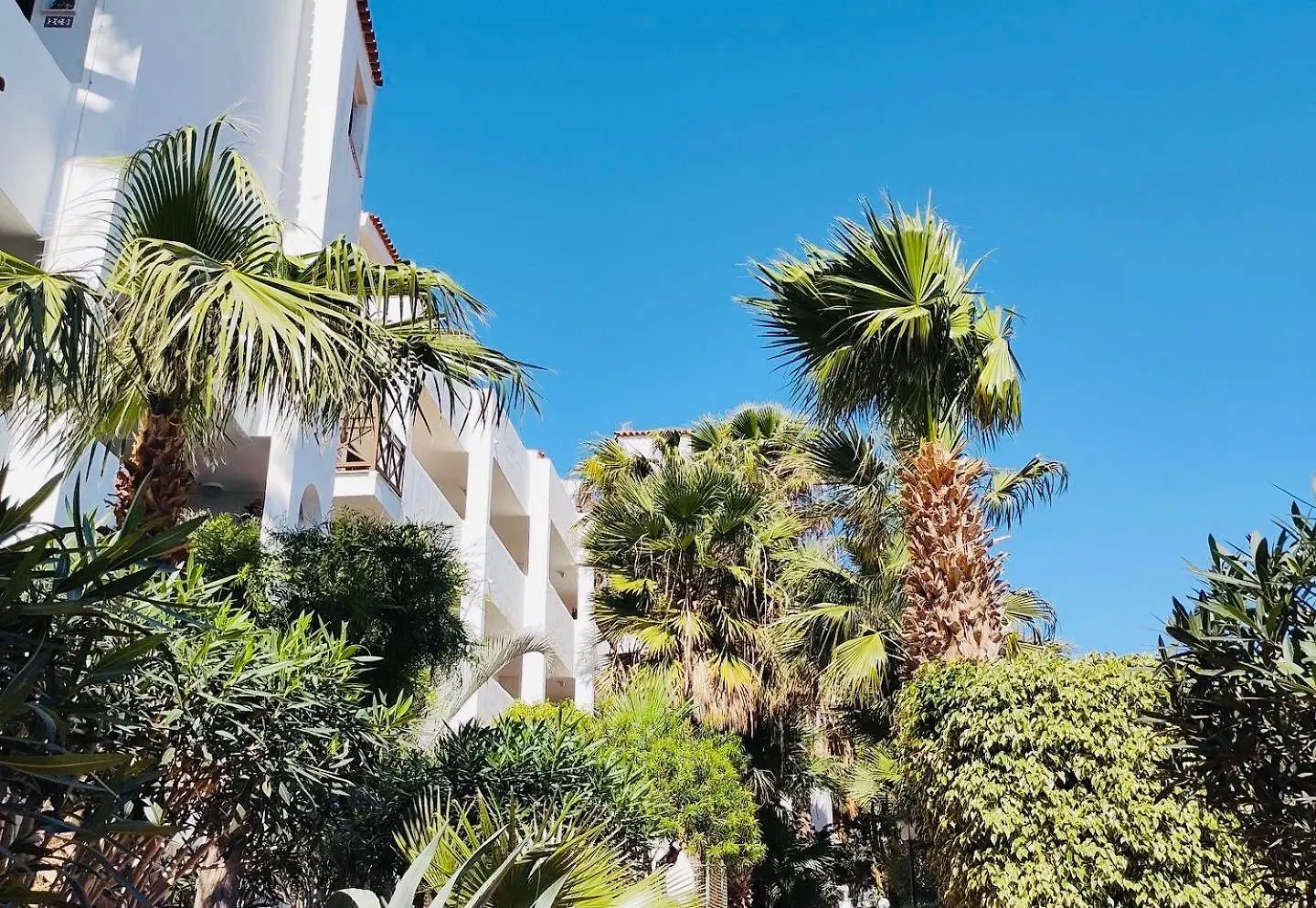 Amarilla Golf Apartment San Miguel de Abona