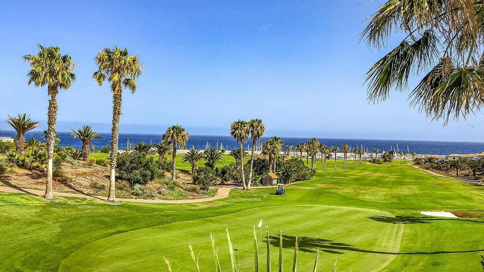 Amarilla Golf Apartment San Miguel de Abona Spain