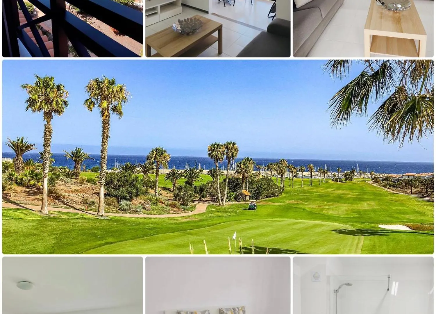 Amarilla Golf Apartment San Miguel de Abona Spain